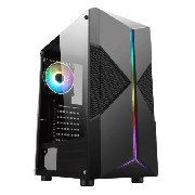 Refurb Intel i5-3rd Gen/ 16GB RAM/ 1TB HDD/ 128GB SSD/ GeForce GT 1030/ Gaming Pc