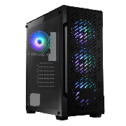 Refurbished Intel i3-6th Gen/ 16GB RAM/ 1TB HDD/ 128GB SSD/ AMD Radeon RX 550 4GB/ Gaming pc