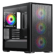 Refurbished Intel Core i7-6th Gen/ 16GB RAM/ 1TB HDD/ 128GB SSD/ RTX 3050 6GB/ Gaming Pc 