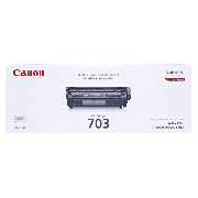 Brand New Genuine Canon 703/ Black Toner/ Cartridge For i-Sensys LBP2900/3000 Series 