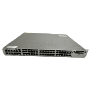 Refurbished Cisco Catalyst 3850 Series Switch/ 48 Ports PoE+/ C3850-NM-Blank/ 6 Months Warranty