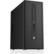 Refurbished Gaming PC HP EliteDesk 800 G1/Intel i7-4th Gen/16GB RAM/1TB HDD+240GB SSD/GT 1030 2GB/Gaming Pc