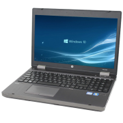 Refurbished HP Probook 6560B/Intel i5-2450M/4GB RAM/250GB HDD/15-inch/Windows 10 Home/B