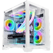 Brand New AMD Ryzen 5 3600/8GB RAM/1TB HDD/120GB SSD/GTX 1660 6GB/ Gaming Pc