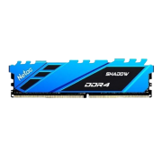 Netac Shadow Blue, 16GB, DDR4, 3200MHz (PC4-25600), CL16, DIMM Memory