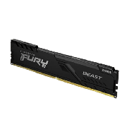 Kingston Fury Beast 4GB/ DDR4/ 2666MHz (PC4-21400)/ CL16/ DIMM Memory