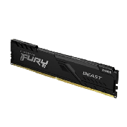 Kingston Fury Beast 8GB/ DDR4/ 3200MHz (PC4-25600)/ CL16/ DIMM Memory