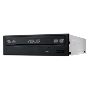 Asus (DRW-24D5MT) DVD Re-Writer, SATA, 24x, M-Disk Support, Power2Go 8