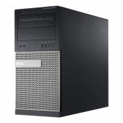 Refurbished Dell Optiplex 9020 Desktop PC Computer/ Intel Core i7-4770 3.40 GHz/ 32GB Ram/ 240GB SSD + 1TB SSHD 