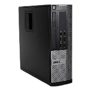 Refurbished Optiplex Dell Intel i7-2600/ Quad Core/ 16GB RAM/ 240GB SSD + 1TB HDD/ WiFi/ Windows 10/ Desktop PC Computer