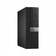 Refurbished Dell Optiplex 5040/ Intel Core i5-6th Gen /8GB RAM/128GB SSD/ 500GB HDD/DVD-RW/Windows 11