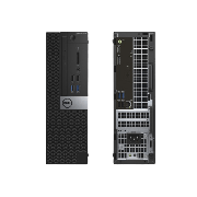 Refurb Dell OptiPlex 7050/ Intel Core i7-7700/ 32GB RAM/ 2TB HDD/ 256GB SSD/ Windows 10 Pro