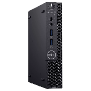 Refurbished Dell OptiPlex 3060 Mini/  i3 8th Gen/ 4X 3.1GHz/ 8GB RAM/ 256GB SSD/ RTB Warranty