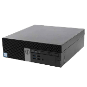 Refurbished Dell 5040 SFF/ Intel i3/ 6th Gen/ 16GB DDR4 RAM/ 512GB SSD/ Office Windows