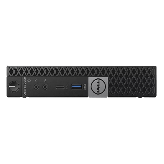 Refurbished Dell OptiPlex 7050 Micro/ Core i5-7500T 2.70GHz/ 16GB RAM/ 256GB SSD/ Windows 10 PC/ A