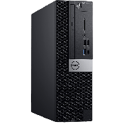 Refurbished Dell OptiPlex 7060 SFF/ Core i5-8500/ 16GB RAM/ 512GB NVMe & 2TB HDD/ Windows 11 PC