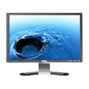 Refurbished Dell E228WFPc/ 22 inch/ VGA/ DVI/ Monitor Casual Usage/ Monitor/ With Stand