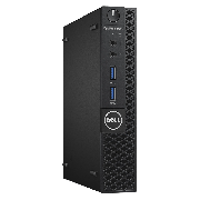 Refurbished Dell Optiplex 3050/ Intel Core i5-7th Gen /8GB RAM/128GB SSD/ 500GB HDD/DVD-RW/Windows 11