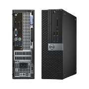 Refurbished Dell OptiPlex 7040 SFF/ Core i7-6700/ 3.4GHz/ 16GB RAM/ 256GB SSD/ Windows 10 Pro/ PC