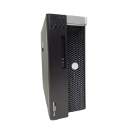 Refurbished Dell Precision T5610/ E5-2609 v2 2.5 GHz/ 16GB RAM DDR4/ 512GB SSD/ Win 10