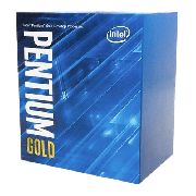 Intel Pentium Gold G6405 CPU, 1200, 4.1 GHz, Dual Core, 58W, 14nm, 4MB Cache, Comet Lake Refresh