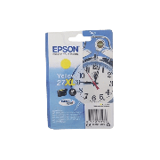 Brand New GENUINE EPSON 27XL/ Yellow cartridge/ ORIGINAL T2714/ ALARM CLOCK