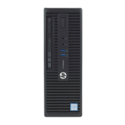 Refurbished HP ProDesk 400 G3 SFF/ Intel Core i5-6th Gen/ 16GB RAM/ 512GB SSD/Windows 10 Pro/ B