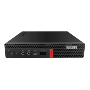 Refurb Lenovo ThinkCentre M720q SFF/ Intel Core i5-8400T/ 8GB RAM/ 256GB SSD/ Windows 10 Pro