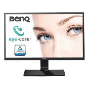 Refurbished BenQ GW2470H/ 23.8"/ 16:9/ LCD Monitor/ LED Backlight/ Full HD/ Grade A