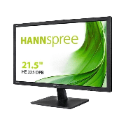 Refurbished Hannspree 21.5" Monitor HE225DPB/ LED BACKLIT/ Full HD/ Built-in Speakers/ Warranty