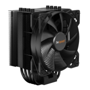 Be Quiet! BK007 Pure Rock 2 Black Heatsink & Fan, Intel & AMD Sockets, 12cm PWM Fan, 150W TDP