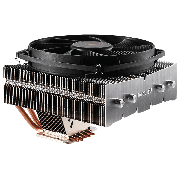 Be Quiet! BK003 Shadow Rock TF2 Heatsink & Fan, Intel & AMD Sockets, Shadow Wings Fan - Black