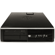 CK - Refurb HP Compaq Elite 8200 SFF i7 2nd Gen/RAM 8GB/1TB HDD/DVD-RW/ Win 10 Home/B