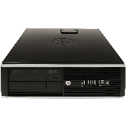 CK - Refurb HP Compaq Elite 8200 SFF i7 2nd Gen/RAM 8GB/1TB HDD/DVD-RW/ Win 10 Home/A