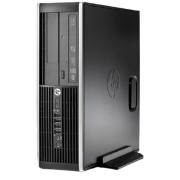 Refurbished HP Compaq 8200 Elite SFF/ Intel Core i5-2400 3.10GHz/ 4GB RAM/ 160GB HDD/ B