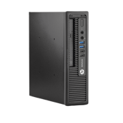 Refurbished HP EliteDesk 800 G1 USDT/ Intel Core i5-4570S 2.90GHz/ 12GB RAM/ 320GB HDD/ B