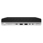 Refurbished HP ProDesk 600 G5 DM / Intel Core i3-9100T/ 4GB RAM/ 500GB HDD/Windows 10 Pro/ B