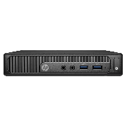 Refurbished HP 260 G2 Mini Desktop PC/ Core i5-6th Gen/ 2.3GHz/ 16GB RAM/ 1TB SSD/ Windows 11