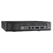 Refurbished HP 260 G2/ DM Business PC/ i3-6100U/ 2.30GHz/ 8GB RAM/  256GB SSD