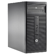 Refurbished HP 280 G1 MT/ Core i3-4160/  @3.60GHz/ 16GB Ram/ 500GB HDD/ USB 3.0/ Win 10