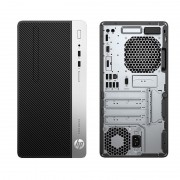 Refurbished HP PRODESK 400 G5 MT, Intel Core i5-8th Gen, 16GB DDR4 RAM, 512GB SSD+1TB HDD, Grade A