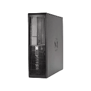 Refurbished HP Compaq 4300 Pro SFF/ i3-3220 3.3GHz Fast/ 8GB RAM/ 500GB HDD/ Windows 10 PC
