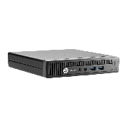 Refurbished HP Prodesk 600 G1 Desktop/ Mini PC/ Intel G3250T/ 2GHz/ 512GB SSD/ 8GB RAM/ Warranty 