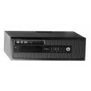 Refurbished HP 600-G1/i5-4590/8GB RAM/500GB HDD/DVD-RW/Windows 10/B