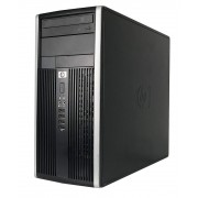 Refurbished HP 6300/i5-3470/8GB RAM/500GB HDD/DVD-RW/Windows 10/B