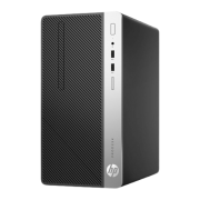 Refurbished HP ProDesk 400 G6 MT Desktop/ Core i5-9500 3.0GHz/ 16GB RAM/ 1TB HDD+256GB SSD