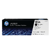 HP LaserJet Pro 85A Black Toner Cartridge Twin Pack - CE285AD