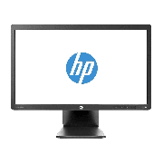 Refurbished HP EliteDisplay E201/ 20"/ LED Backlit/ Monitor (Black)