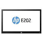 Refurbished HP E202 EliteDisplay 20"/ IPS LED/ Backlit LCD/ HDMI Monitor/ 1600x900 with VGA DP