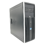 Refurbished HP COMPAQ 8200 Elite/ CMT PC/ Intel Core i7-2600/ 16GB RAM/ 500GB HDD/ Windows 10